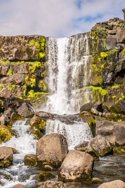 istock thingvellir national park in iceland in summer 2166366893
