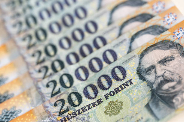 istock stack of 20000 hungarian forint banknotes 2166372411