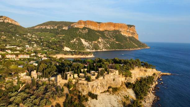 istock Cassis port village 2166373061