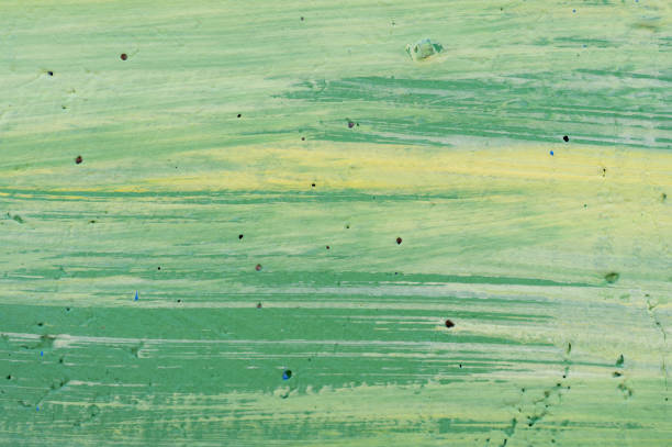 istock abstract green and yellow textured surface 2166375628