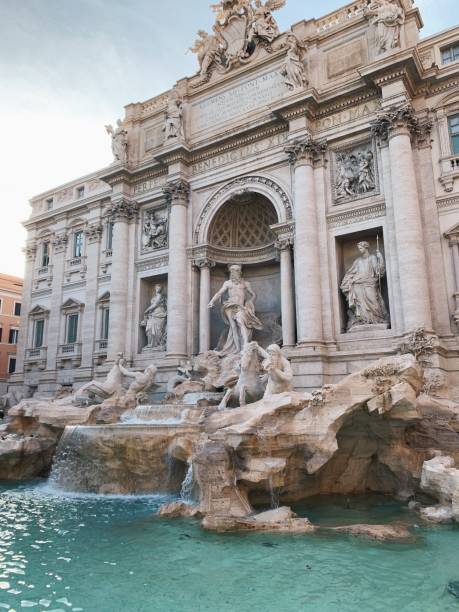 istock Trevi Fountain 2166375898