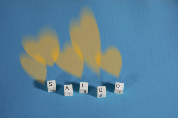Envelope in neon lights with speech bubble