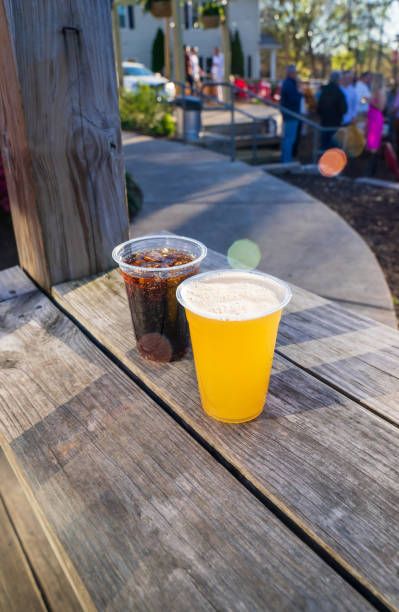 istock Weekend activities in the US. People gathering outdoor for drinks 2166387560