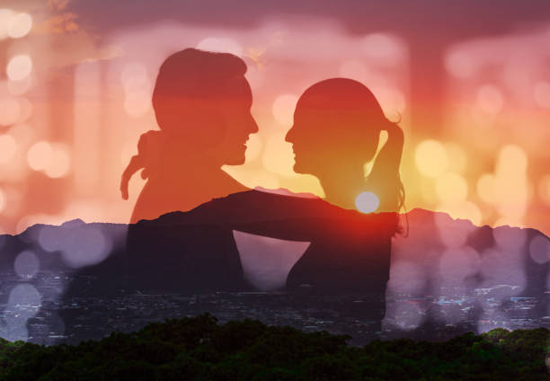istock Couple in love. 2166390131