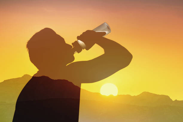 Stay hydrated!