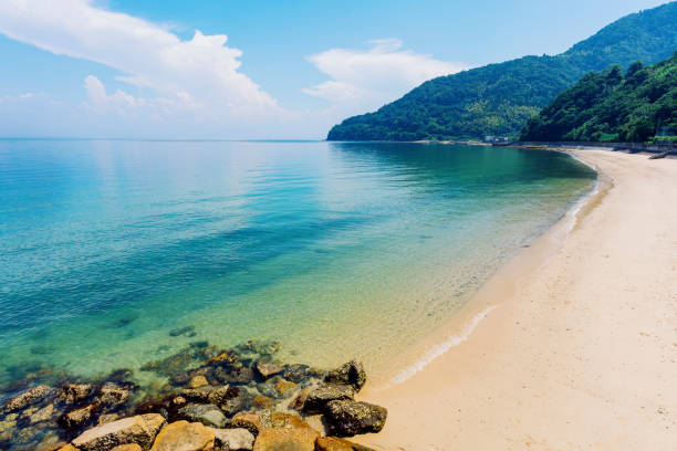 Yashiro- Jima. Setonaikai; Setouchi National Park.Yamaguchi prefecture (Chuugoku area)