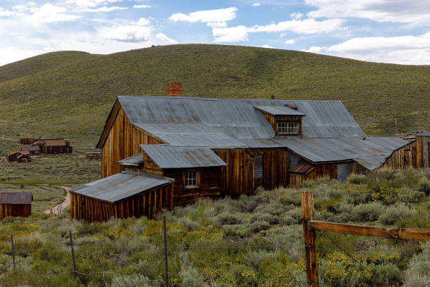 istock Bodie Ghost Town 2166395971