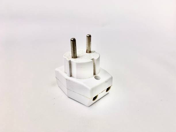 istock electric plugs at three intersections on a white background 2166397932