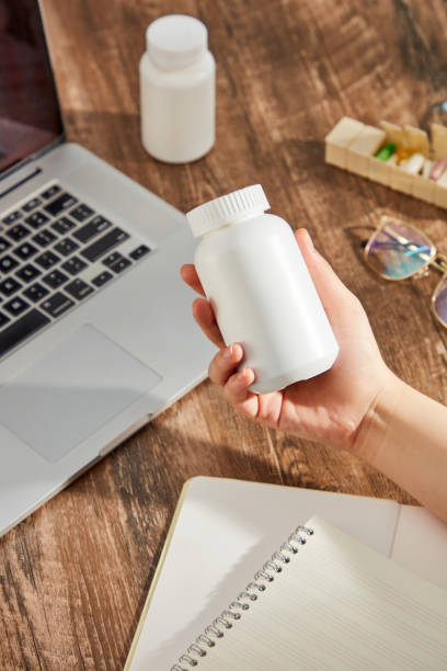 istock Medicine with lifestyle concept 2166405024