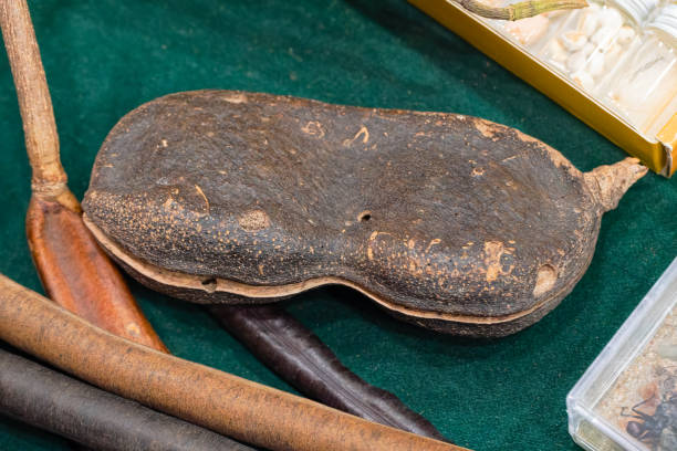 Traditional Asian footwear used in Japan