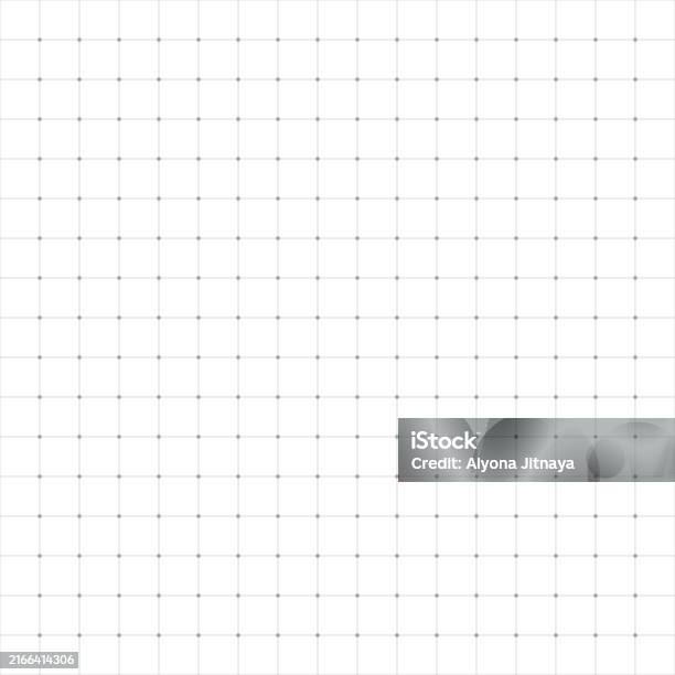Hud Grid Game Panel Graph With Dots Lines Digital Screen Interface ...