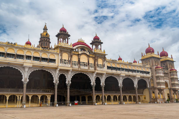 istock Palace of Mysore 2166415979