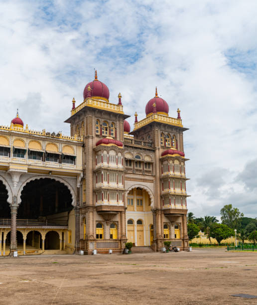 istock Palace of Mysore 2166415986