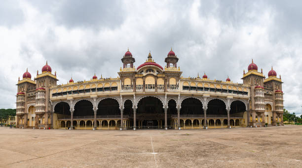 istock Palace of Mysore 2166416071