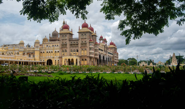 istock Palace of Mysore 2166416127