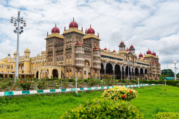 istock Palace of Mysore 2166416156