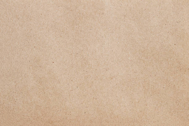 istock Plain, textured brown paper background, natural, eco-friendly material 2166416814