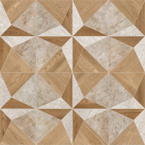istock Parquet floor elements. Ceramic tile design. Marble and wooden textures. 2166420514