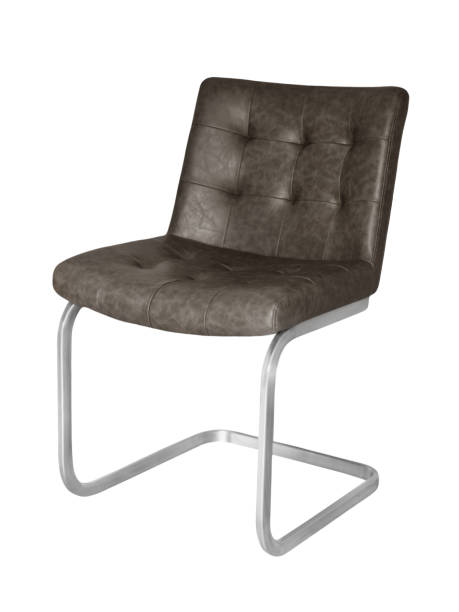 istock 1 Cantilever Chair isolated on white background 2166421303