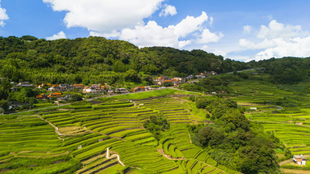 istock Scenery of Japanese 