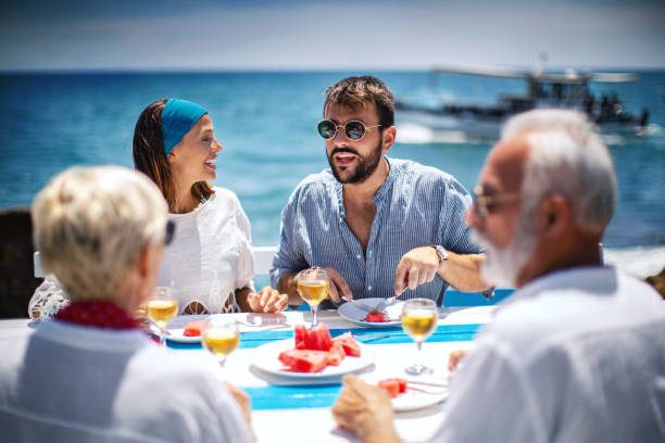 istock Love and Fun on the Summer Vacation. 2166428411