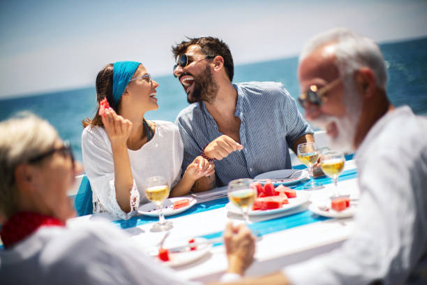 istock Love and Fun on the Summer Vacation. 2166428491