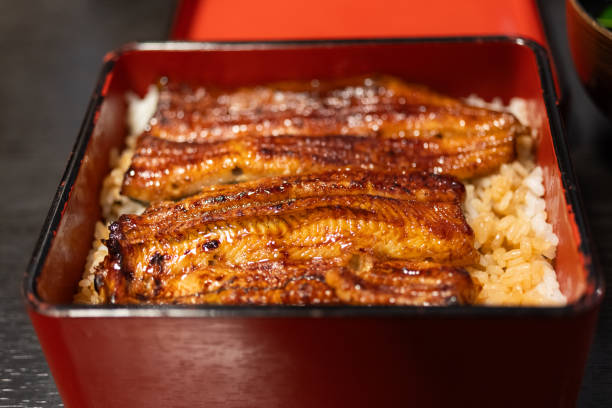 istock Delicious unagiju 2166432940