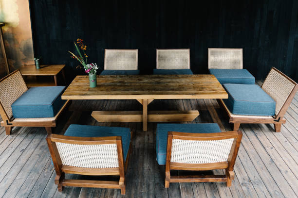 istock Chinese Song dynasty style teahouse 2166433146