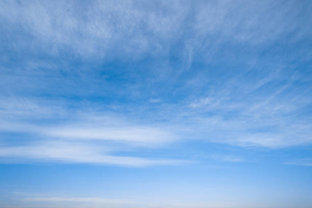 istock beautiful blue sky with soft white clouds for abstract background 2166438046