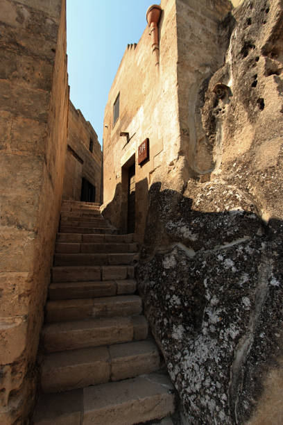 istock matera, summer, italy 2166447719