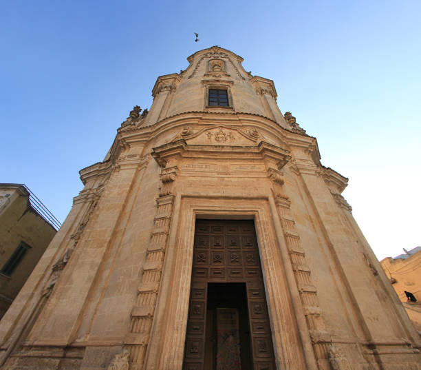 istock matera, summer, italy 2166448485