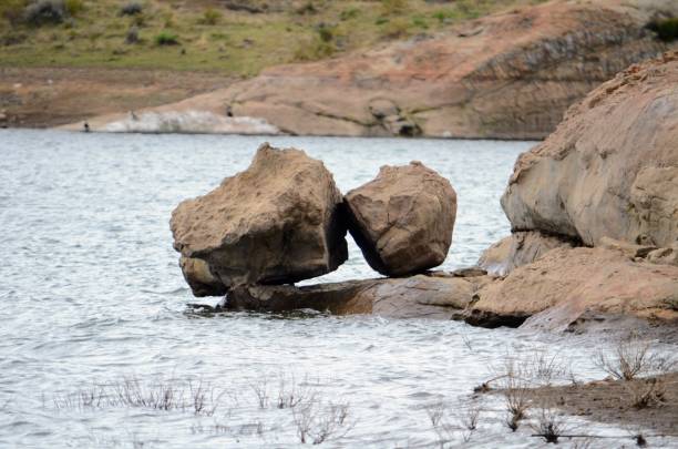 istock Metolong Bridge, Thaba Bosiu, Maseru 2166450490