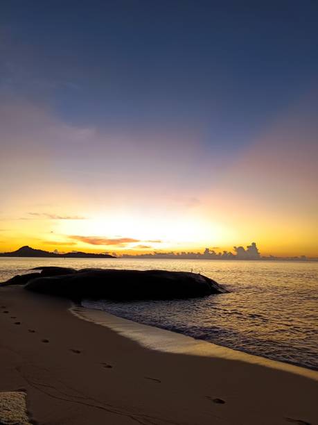 istock Koh Samui Thailand sunrise 2166453460