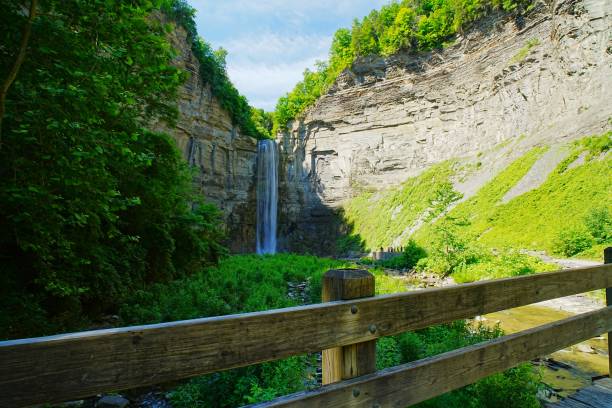 istock Taughannock State Park New York 2166457839