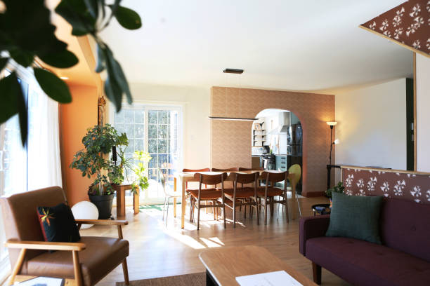 istock Modern house, contemporary and minimalist style 2166484661