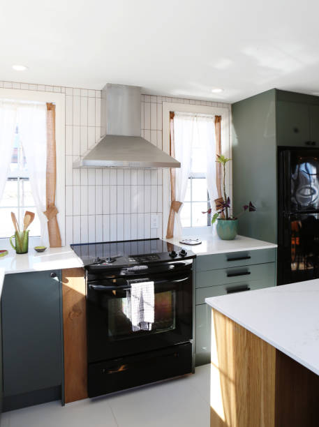istock Modern house, contemporary and minimalist style 2166484684