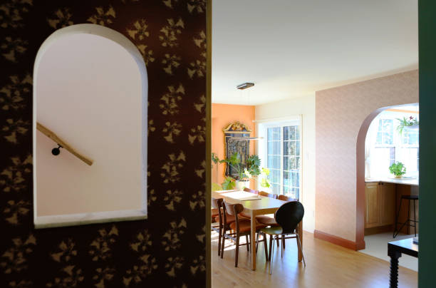 istock Modern house, contemporary and minimalist style 2166484729