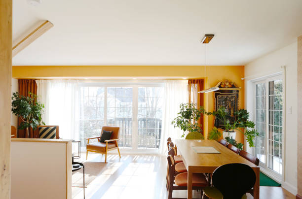 istock Modern house, contemporary and minimalist style 2166484731