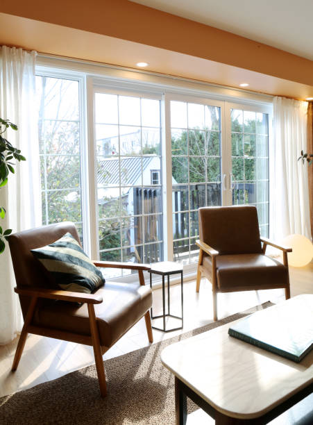 istock Modern house, contemporary and minimalist style 2166484776