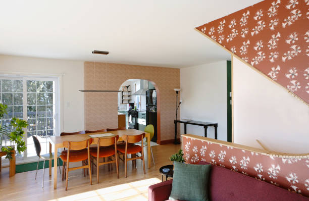 istock Modern house, contemporary and minimalist style 2166484824