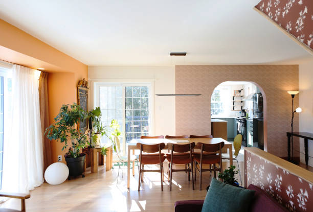 istock Modern house, contemporary and minimalist style 2166484979