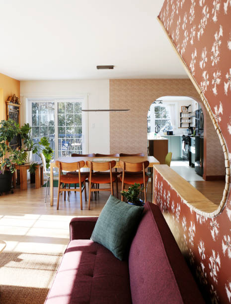 istock Modern house, contemporary and minimalist style 2166485072