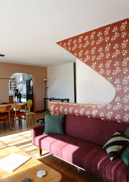 istock Modern house, contemporary and minimalist style 2166485246
