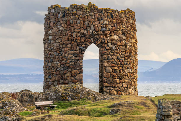 istock Lady's Tower, Elie, Scotland, UK 2166487228
