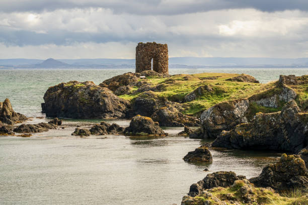istock Lady's Tower, Elie, Scotland, UK 2166487230