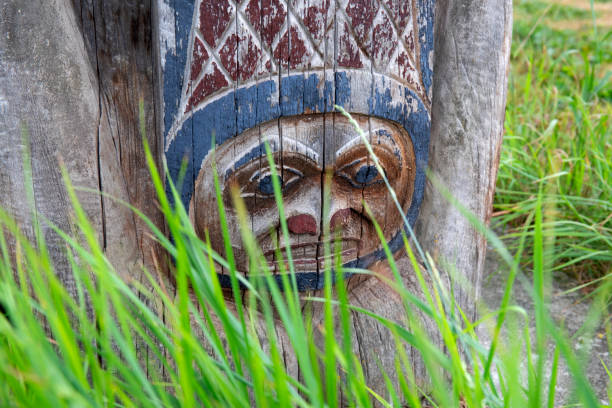 Nature scenics Haida Gwaii, British Columbia