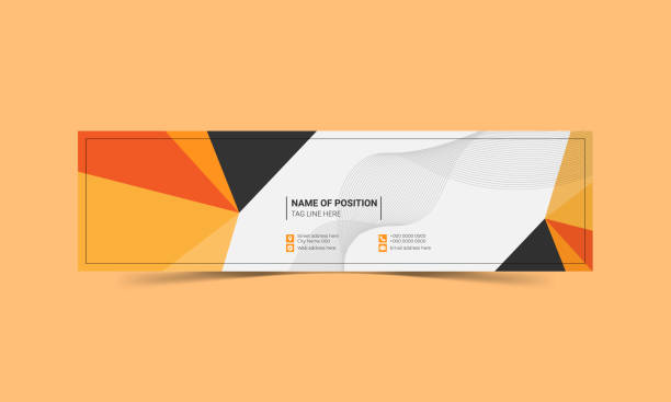 istock Modern LinkedIn banner template design, LinkedIn banner premium cover template design, creative LinkedIn cover design, background design, vector illustration, personal banner template design, marketing LinkedIn cover template design 2166494428