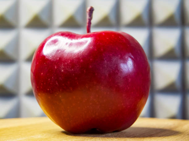 Fresh apple.
