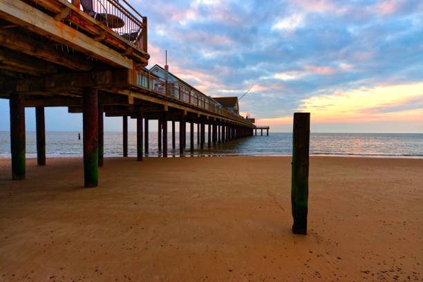 istock Southwold Pier in Suffolk 2166499125