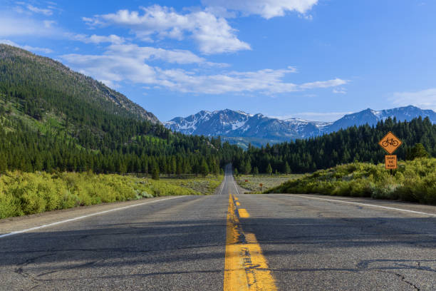 istock Scenic Drive to June Lake Mountains 2166504087